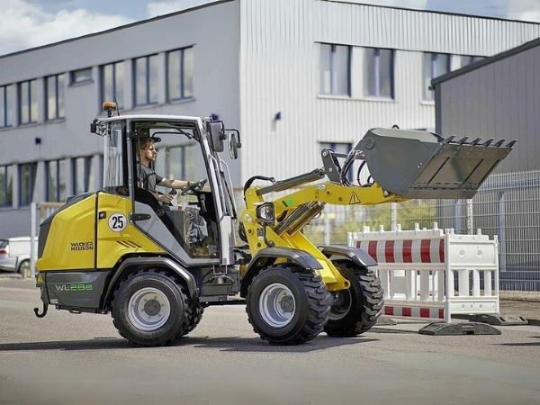 Mini Loader